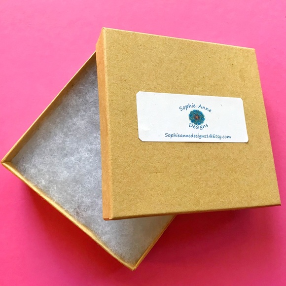 Blue Chalcedony Bracelet - Picture 3 of 4